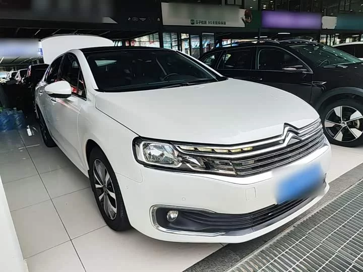 Citroën C6