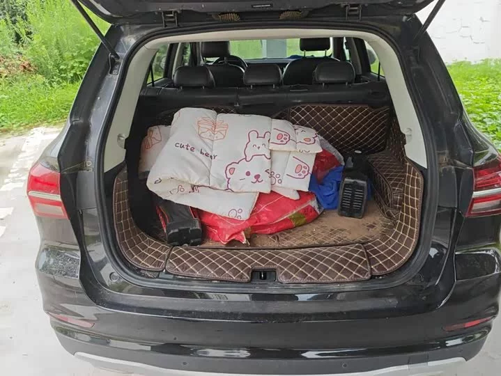 Roewe RX5