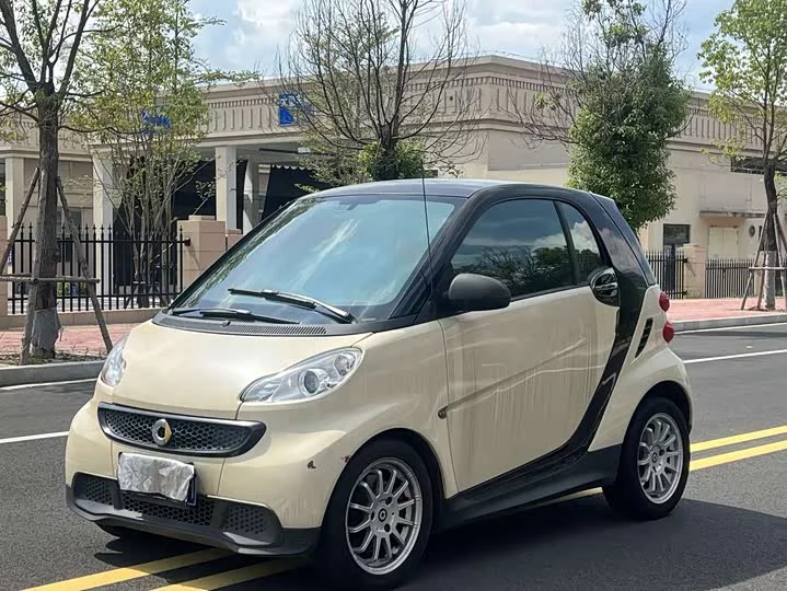 smart fortwo