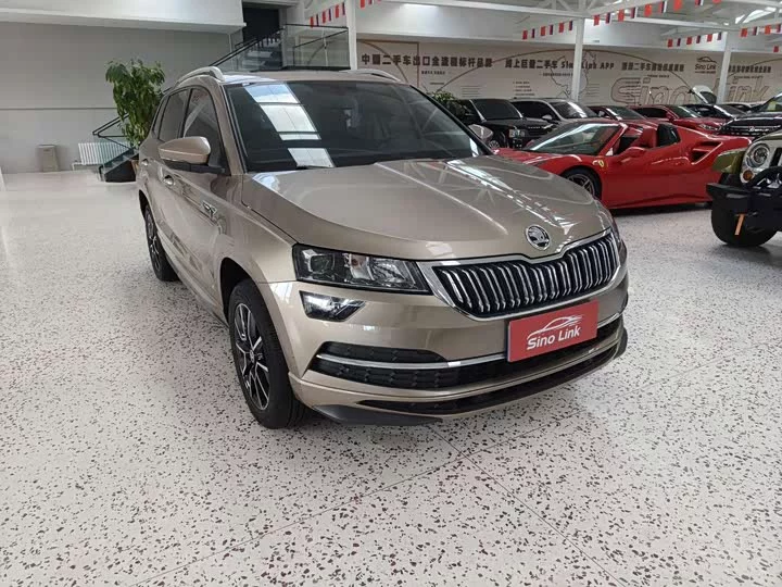 Skoda Karoq