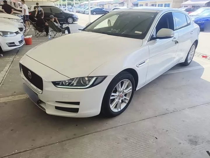 Jaguar XEL