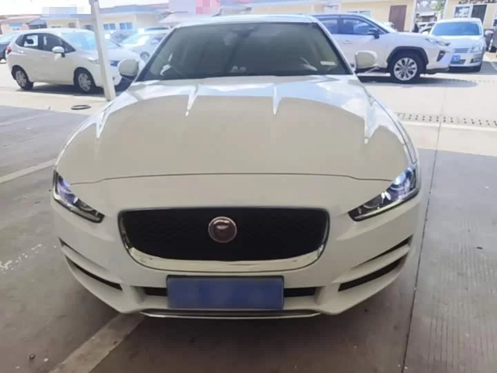 Jaguar XEL