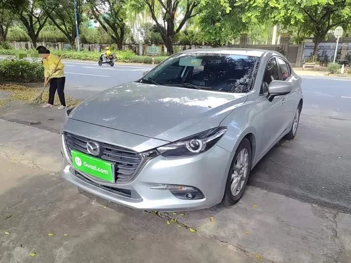 Mazda 3