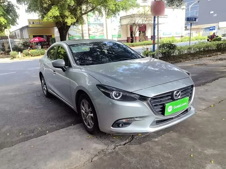 Mazda 3