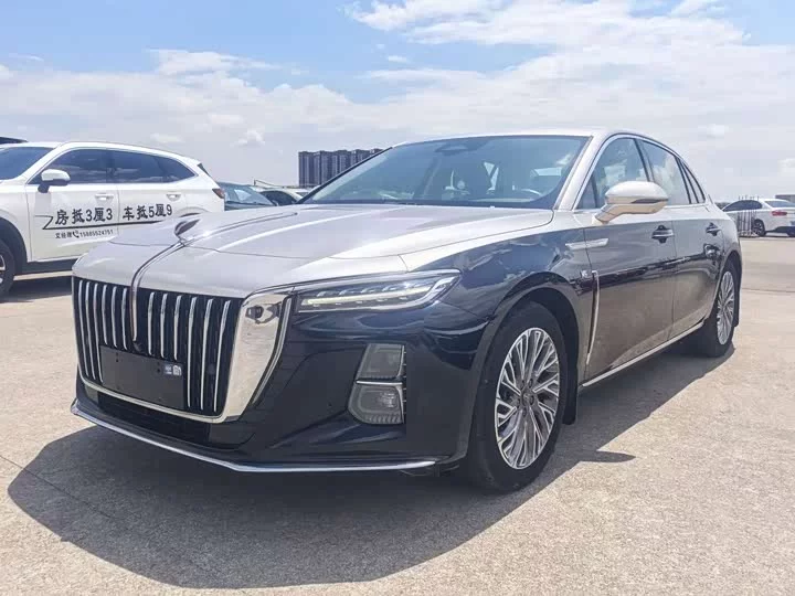 Hongqi H5