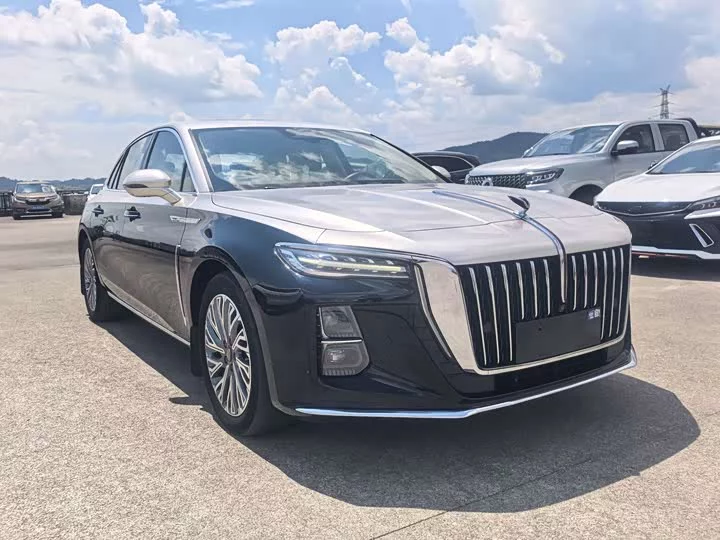 Hongqi H5