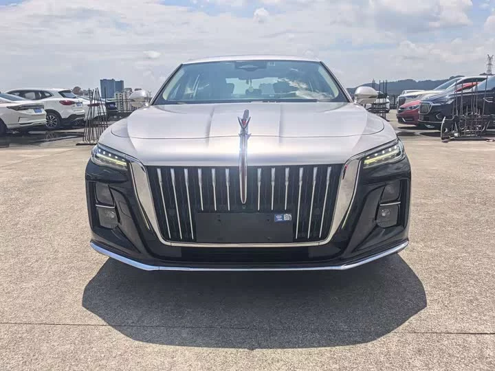 Hongqi H5