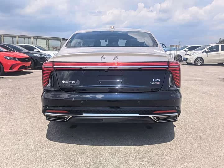 Hongqi H5