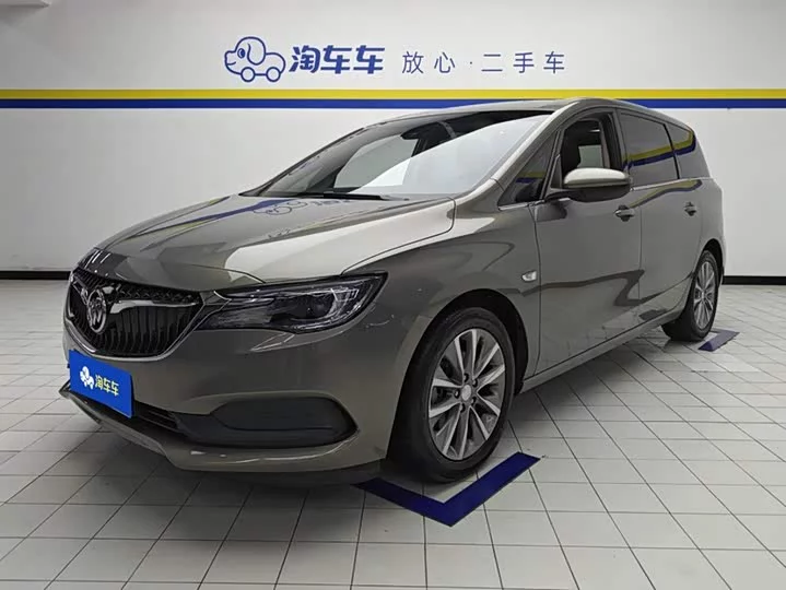 Buick GL6