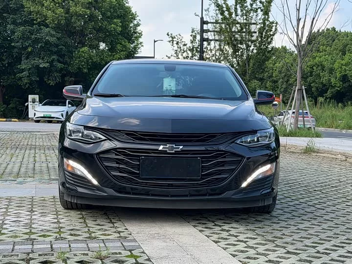 chevrolet Malibu XL