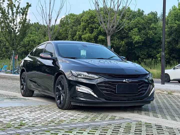 chevrolet Malibu XL