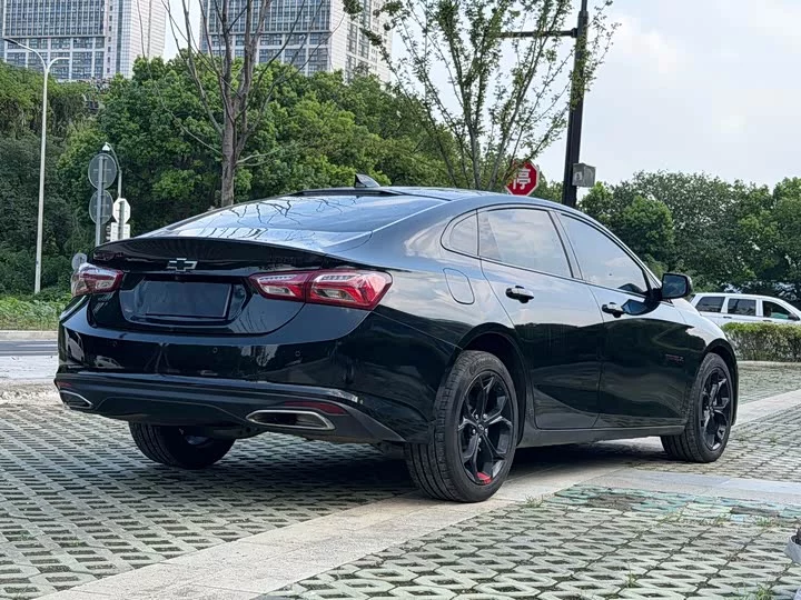 chevrolet Malibu XL