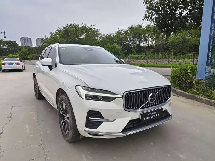 Volvo XC60