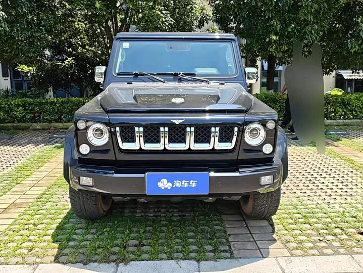 BAIC BJ80