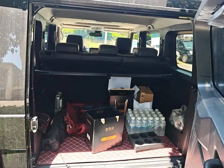 BAIC BJ80