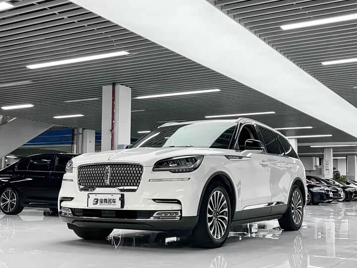 Lincoln Pilot