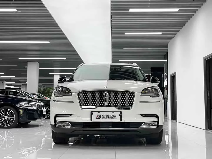 Lincoln Pilot