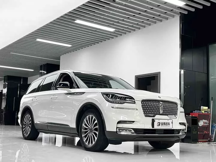 Lincoln Pilot