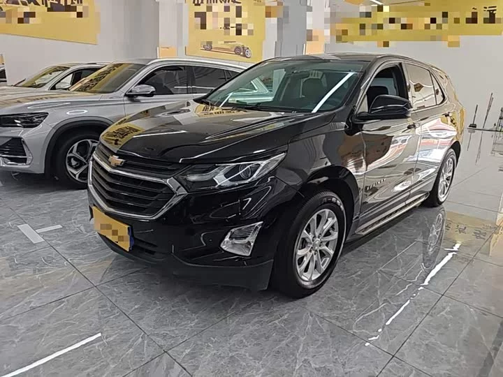 chevrolet explorer