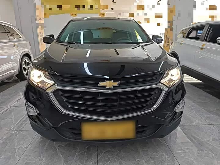 chevrolet explorer