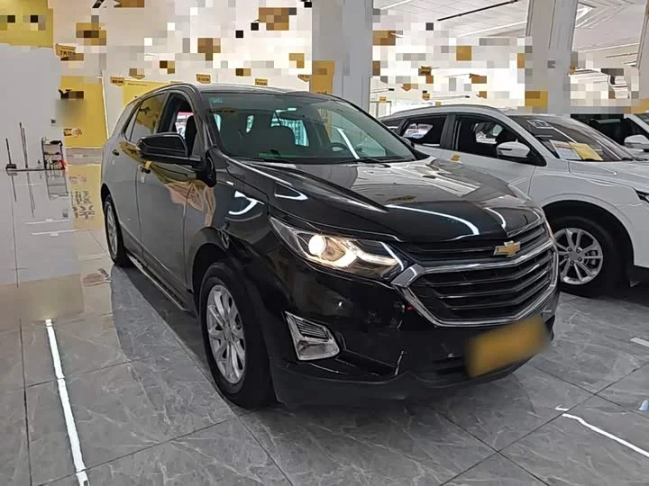 chevrolet explorer