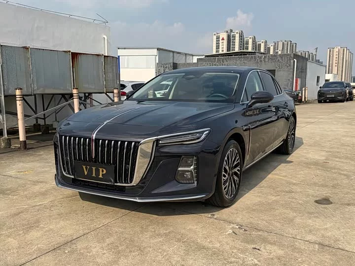 Hongqi H5