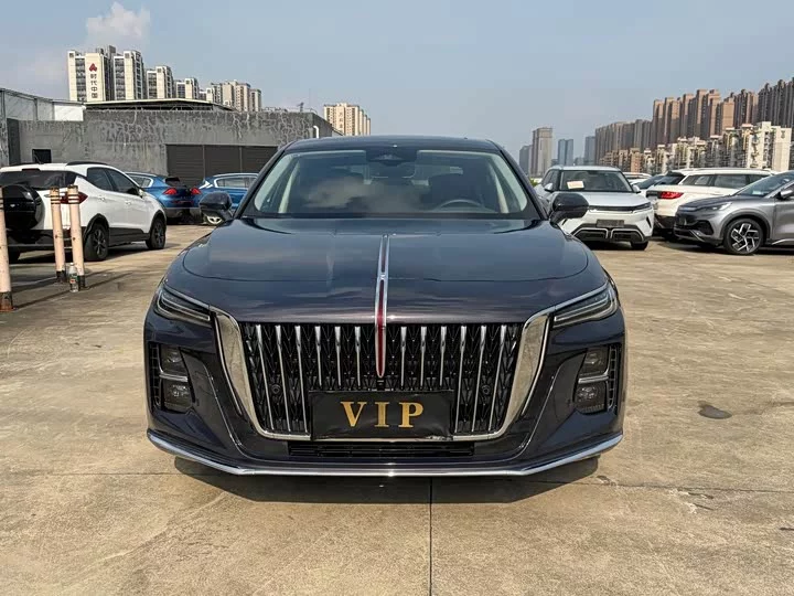 Hongqi H5