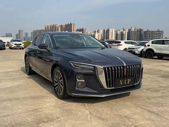 Hongqi H5
