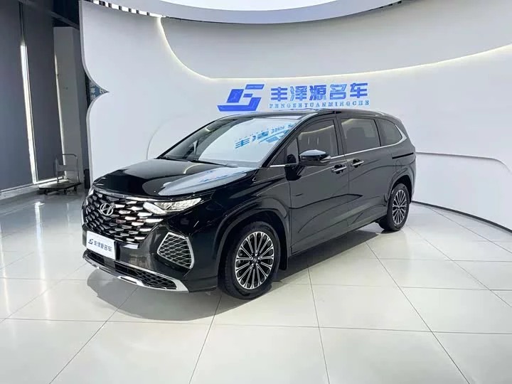 Hyundai Kustu