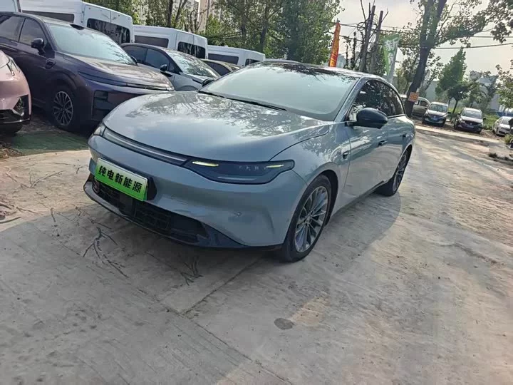 Leapmotor Zero running C01