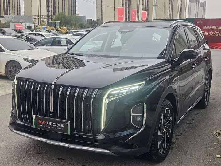 Hongqi HS7 PHEV