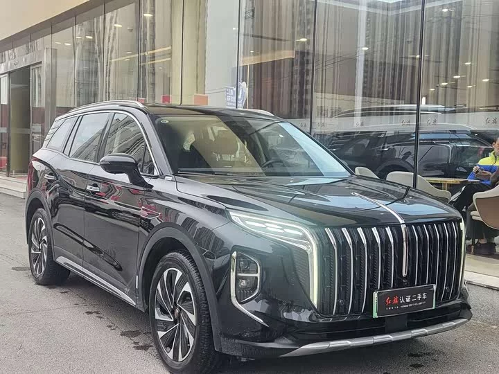 Hongqi HS7 PHEV