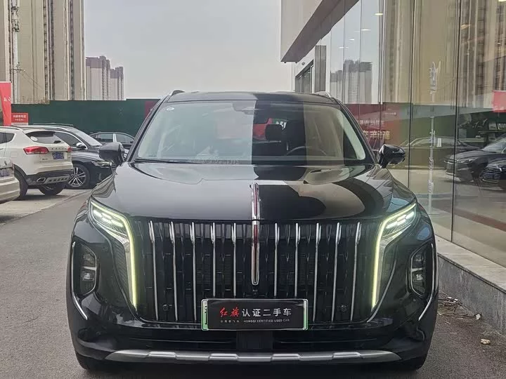 Hongqi HS7 PHEV