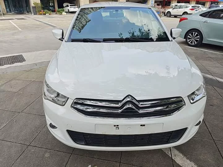 Citroën Elysee