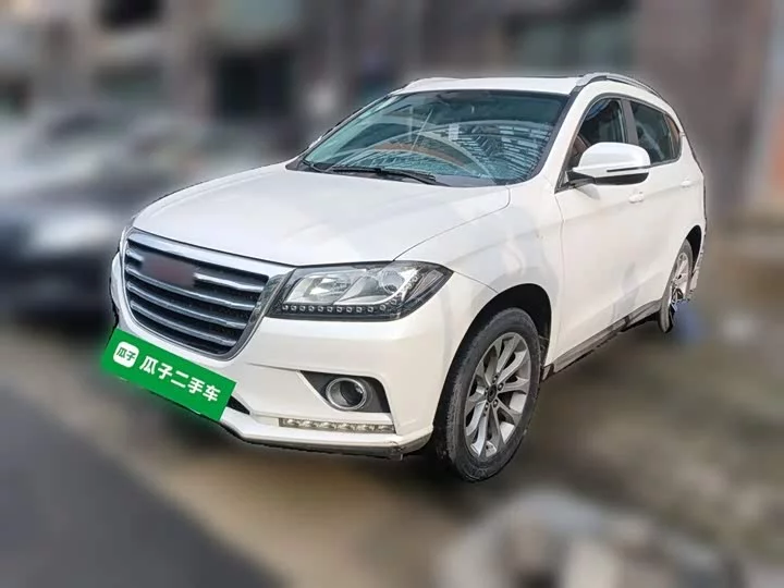 Haval H2