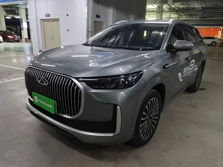 Chery Tiggo 9 C-DM