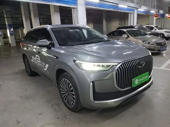 Chery Tiggo 9 C-DM