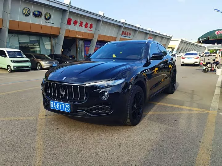 Maserati Levante