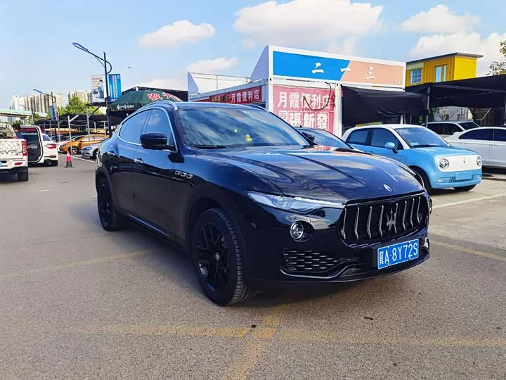 Maserati Levante