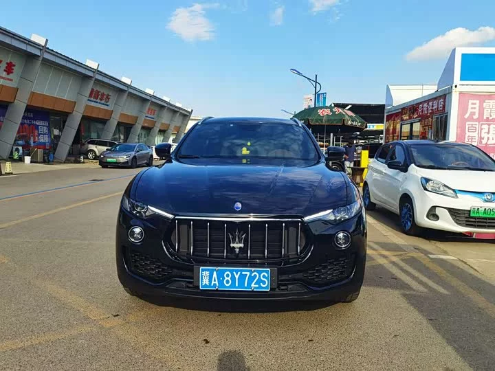 Maserati Levante