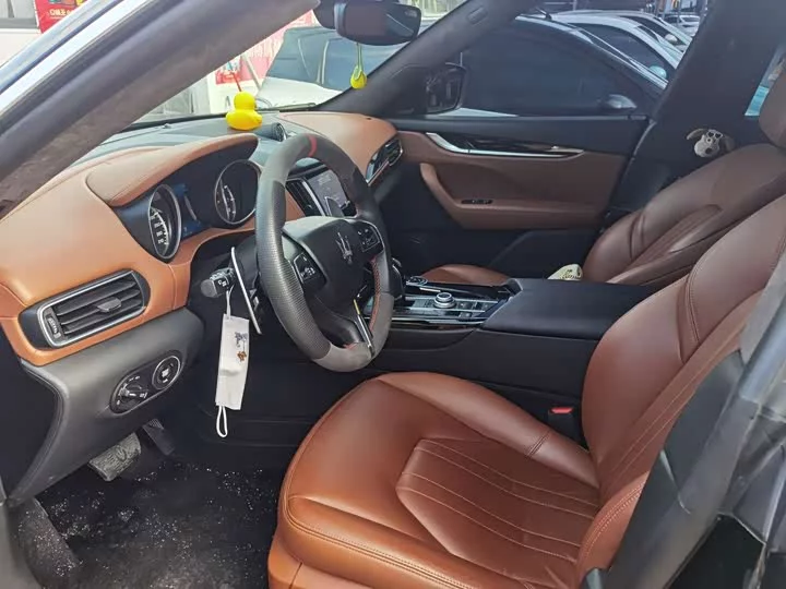Maserati Levante
