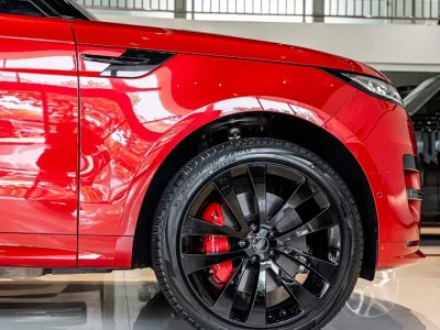 Land Rover Range Rover Sport New Energy