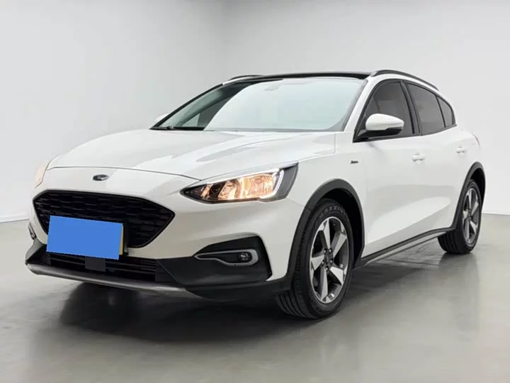 Ford Fox Active
