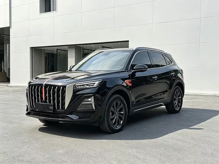 Hongqi HS5