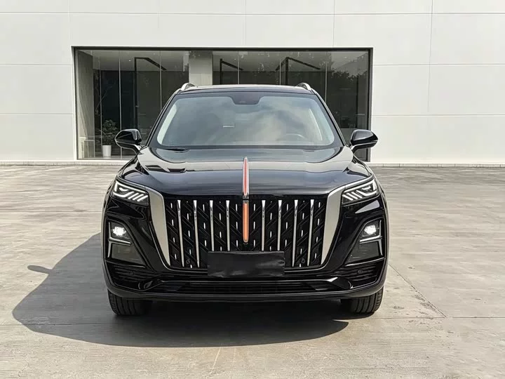 Hongqi HS5