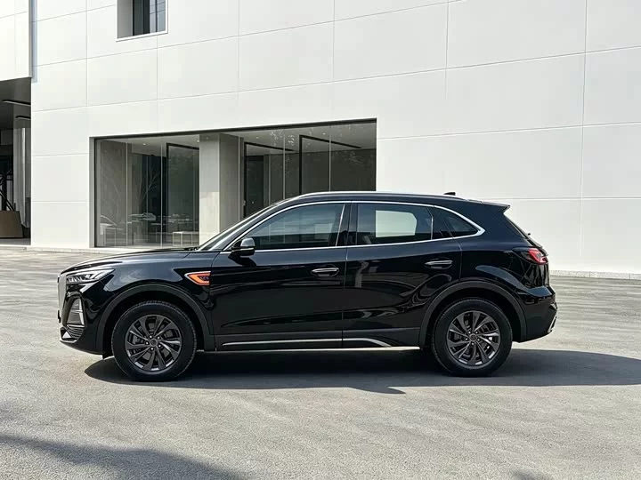 Hongqi HS5