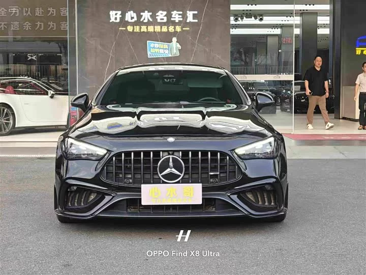 Mercedes-Benz CLE AMG