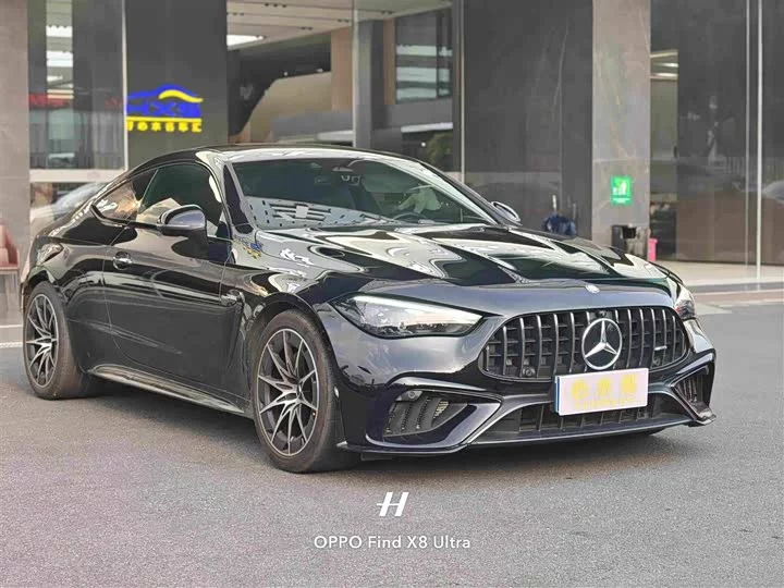 Mercedes-Benz CLE AMG