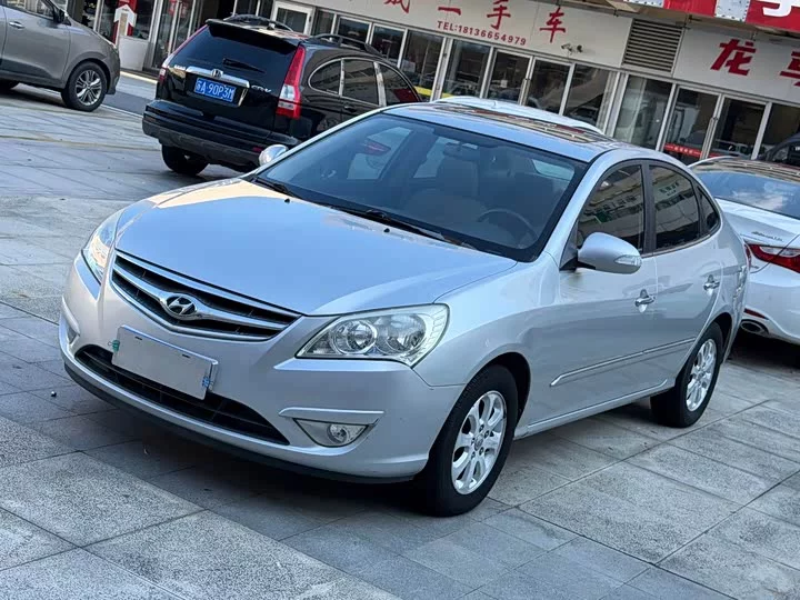 Hyundai Joyful