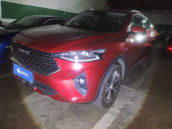 Haval F7x